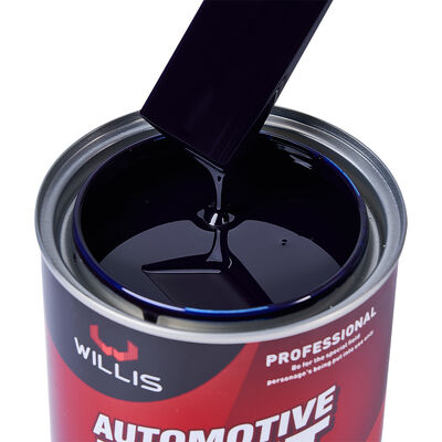 WILLIS 223 2K Lila Blau Acryl Autolack Flüssigbeschichtung Sprühlackierung OEM Verfügbar