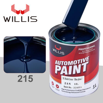 Reiner schwarzer Acrylharz 2K Sprühprimer für Auto-, Boots- und Haushaltsgeräte-Reparatur - Flüssigbeschichtung