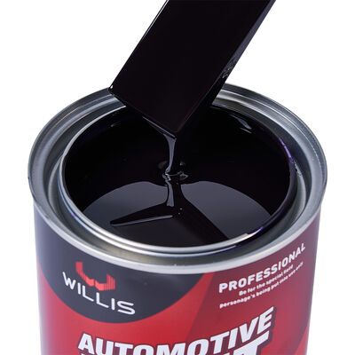 2K Lila Automobilbeschichtung Farbe Zweikomponenten Acryl Basislack Decklack Autolackierung Lackierung Reparatur Farbe Fix