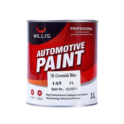 Hot Selling Car Refinish Iron Substrate Automotive Base Coat Spray Paint With High Adhesion High Quality Paint Spray Paint