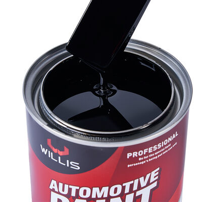 Fortschrittliche 1K Acryl-Masterbatch-Autoreparaturlack mit Primer, Glanz & Matt, Produktbeschichtung & Lack