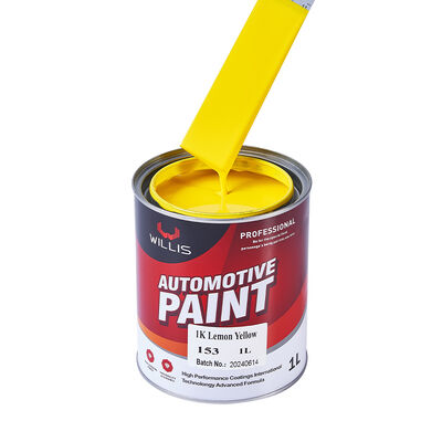 Hohe Qualität Autofarbe Beschichtung Epoxidharz Primer Offene Schicht für Automotive Refinishing Autobody-Zubehör einschließlich Karosseriefarbe