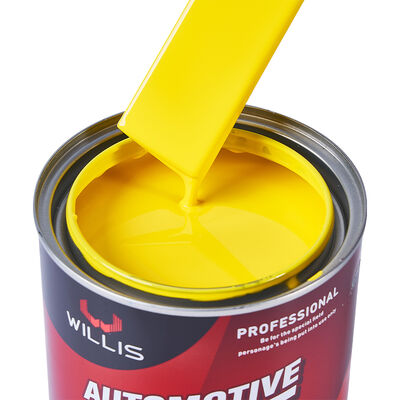 Hohe Qualität Autofarbe Beschichtung Epoxidharz Primer Offene Schicht für Automotive Refinishing Autobody-Zubehör einschließlich Karosseriefarbe