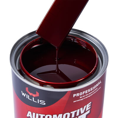 Hochwertige Autolack-Schutzbeschichtung 1k Extra Weinrot Autolack Automobil-Autolack