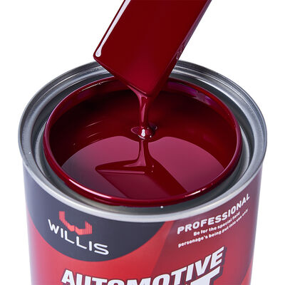 1K Lila Rot 1K Autolack Sprühfarbe 1K Farblack Autolack Fabrik Direktverkauf Super Niedriger Preis