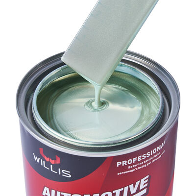 WILLIS Leading Fashion Trend Delicate Smooth Touch High Quality Acrylic Resin Pearl Effect Car Boat Appliance Paint Spray