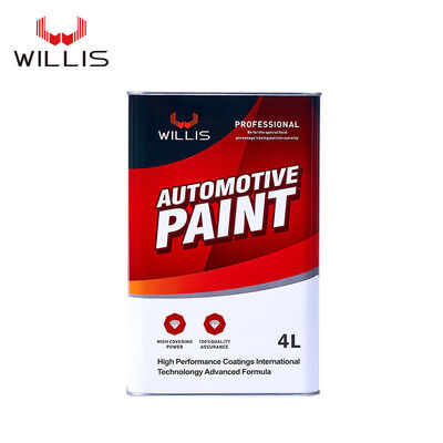 Guter Preis Hot-Selling Automotive Verhärter mit MS Clear Coat Standard Verhärter für Autofarbe