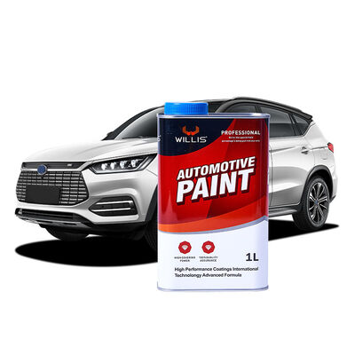 Ultra-Low-Geruch 1K 2K Acryl-Autofarbe Veredelung Spray Flüssigkeitsbeschichtung Industrieller Verdünner Fabrikpreis