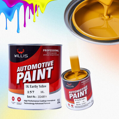 Automobil-Schnelltrocknungsfarbenfabrik bietet flüssige Beschichtung Putty Lack Lack Primer Hilfsmaterialien für Kunststoffbeschichtung
