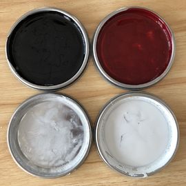 1K Basecoat Rote/Schwarz-Perlen-Auto-Farbe, verwittern beständigen Pearlescent Autolack