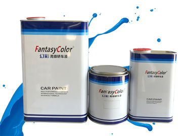 Berühren Sie oben selbstbewegende klare Schichts-Farbe für Auto-Einbeulen/malendes Body Shop