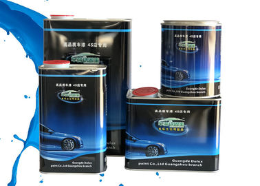 Reparieren Sie Automobilfarben-Härtemittel, schnelle trocknende klare Schichts-Farbe für Auto