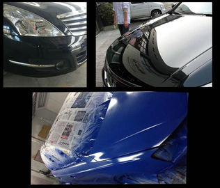 Schnelle trockene metallische Automobilacrylacrylzündkapsel der farben-1k für Fahrzeugkarosserie-Reparatur