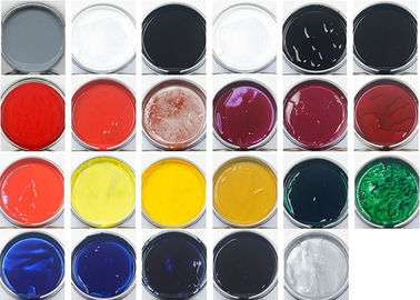 Zwischen-feste Farben der Farben-2K für Selbstkörper reparieren keine Farbänderung