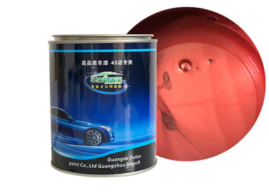 Nicht giftige blaue Perlen-Auto-Mitternachtsfarbe, flüssige Automobilfarbe Rustoleum