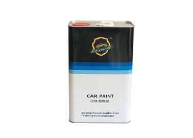 Abfettende Automobilundercoat-Farbe, Ölfleck-Reiniger-Farben-Härtemittel