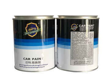 Epoxidantiauto-Farben-metallische Farbe der kratzer-Beschichtungs-1K für Automobilrahmen