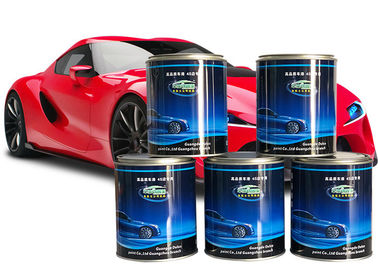 Schein-galvanisierte silberne metallische Automobilfarben-kundenspezifische Farbe für Spray