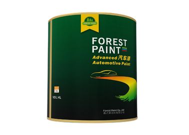 Kundengerechte Farb-Forest Auto Refinish Paint For-LKWs