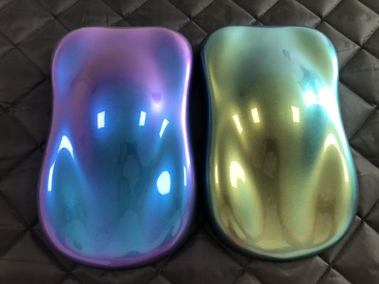 Chamäleon-Perlen-berühren kundenspezifisches Auto-Farben-Farbauto oben Farben-Chamäleon-Farbe
