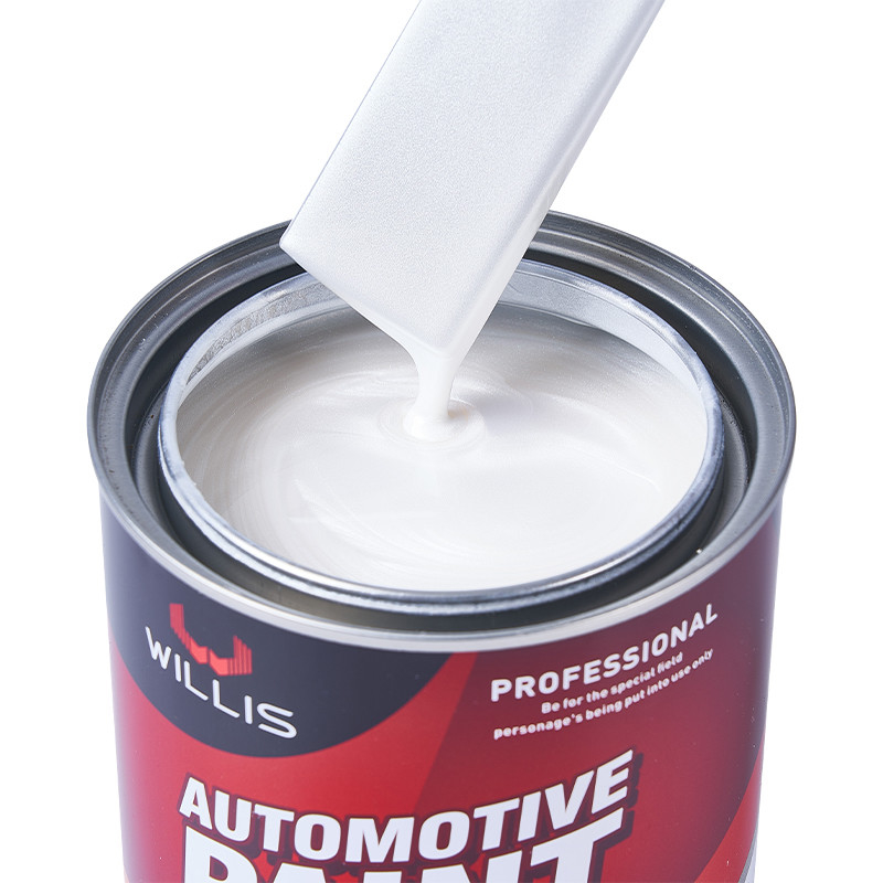 Hochglänzende, schnell trockene, wasserdichte Perle Automotive Farbe Perle Autofarbe Automotive Farben Marken