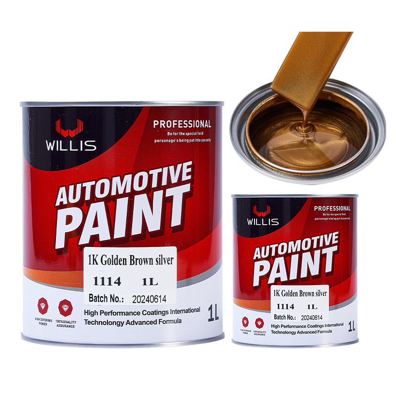 Schein-galvanisierte silberne metallische Automobilfarben-kundenspezifische Farbe für Spray