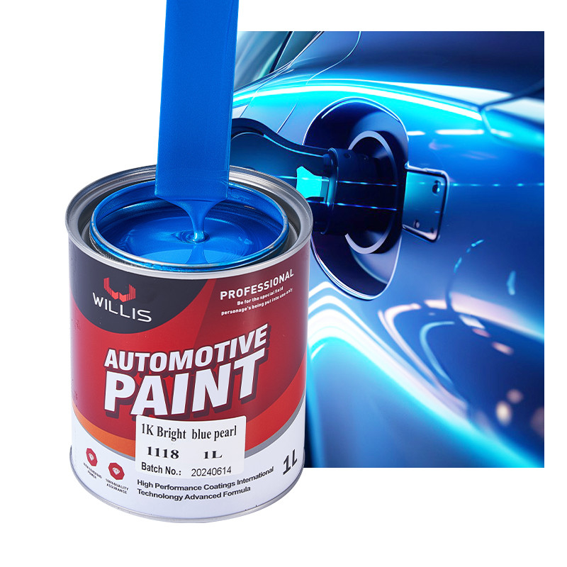 45 Minuten Trocknen Auto Rad Farbe Glitter, Hochweiß Perlweiß Autofarbe, Acryl Lackfarbe, Farbverdünner