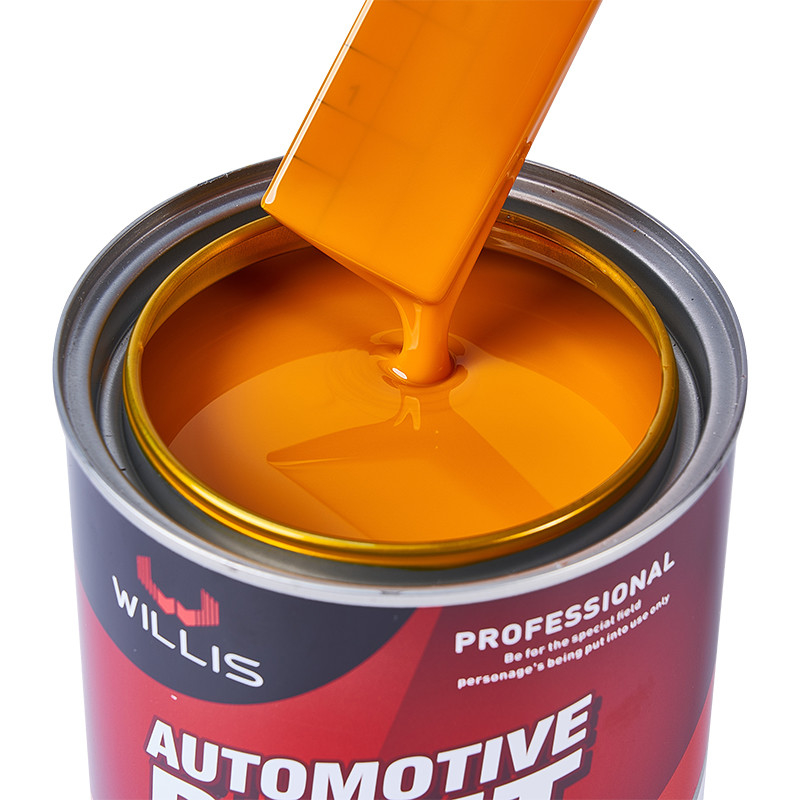 ODM Multi Color 1K Autofarbe für Gebäudebeschichtung,acrylische Autosprayfarbe