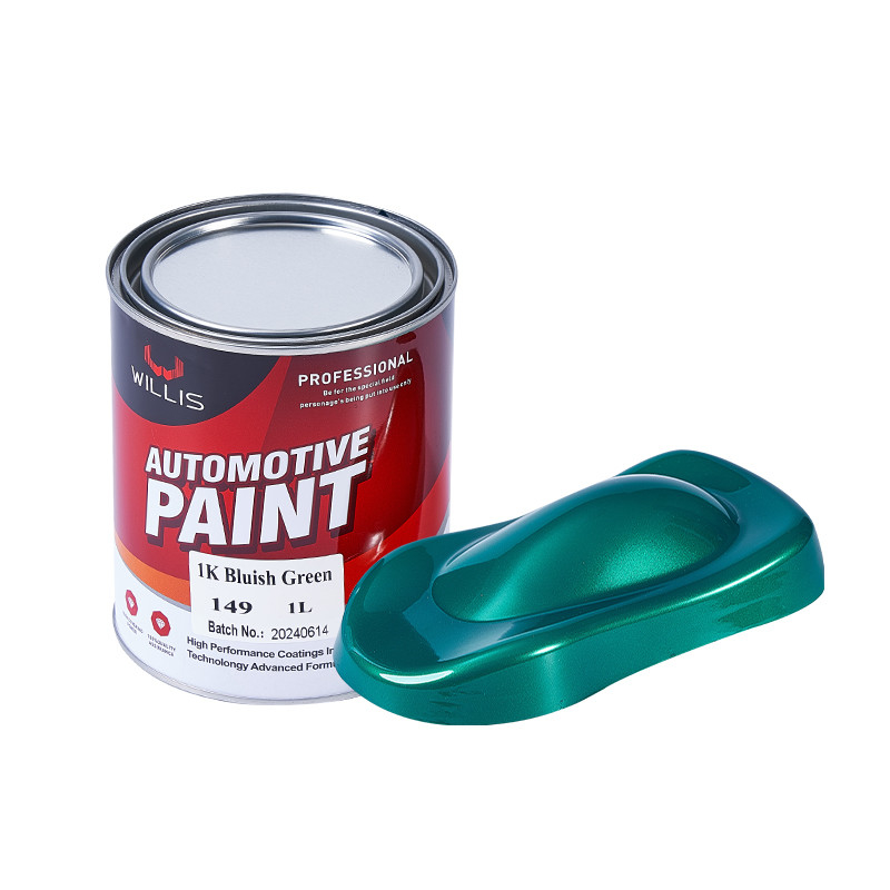Benutzerdefinierte Farben für 1K-Autofarben für Auto-Aufbereitung Hochleistungs leicht anzuwenden,Acrylsprayfarbe für Autos