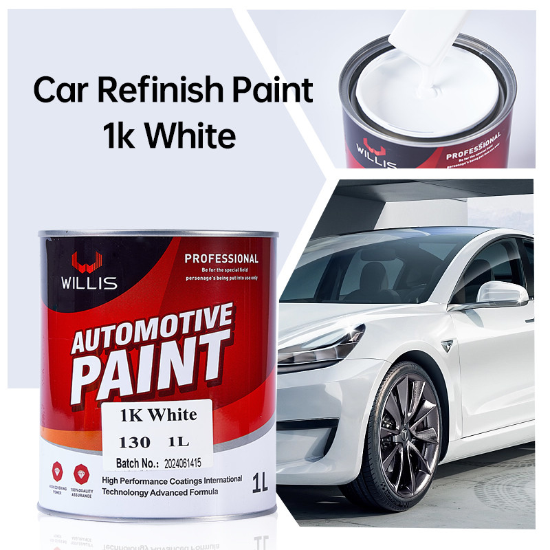 Acrylische Autosprayfarbe Eisen Gelb Anti-Rost Perle 1K Flüssigkeitsbeschichtung Staat OEM / ODM Service
