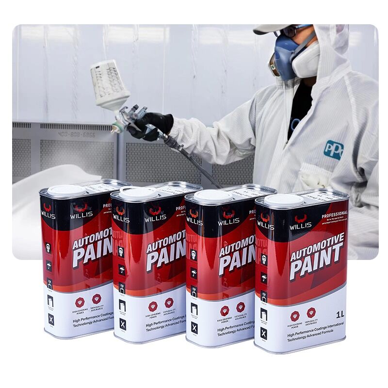 Fabrikpreis Autofarbe Standard-Dünner 2K/1K Farbe Automotive Beschichtungen Spezialverdünnungsmittel für Spray- oder Acrylfarbe