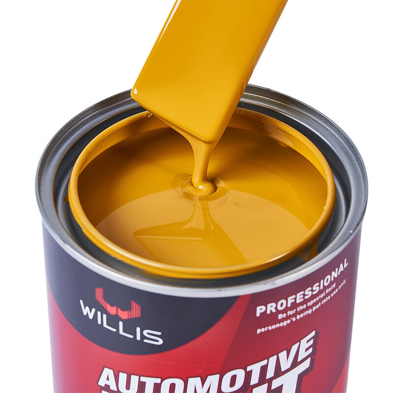 Neue Farboptionen Automobilreparatur Topcoat Acrylharz Verdünner Sprühpistole Mehrfarben für Beschichtung & Farbe