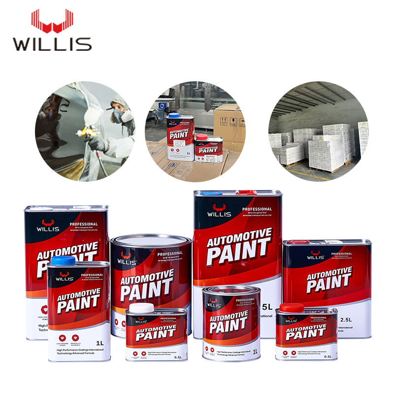 Schnelle/Standard-Trocknung Autofarbenverdünner, Acryl System Verdünner für Auto-Refinish Fabrikpreis