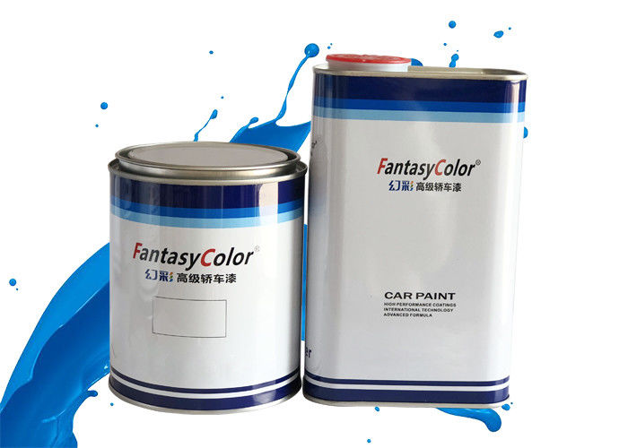 Antirost-Lack-Farbe für Autos, ultraschnelle trockene selbstbewegende klare Schichts-Sprühfarbe